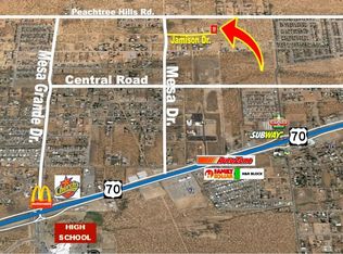 5665 Jamison Dr, Las Cruces, NM 88012