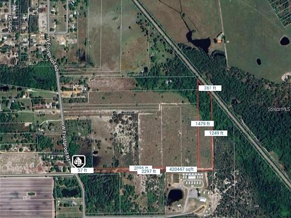 5th image of W Frostproof Rd Lot 10