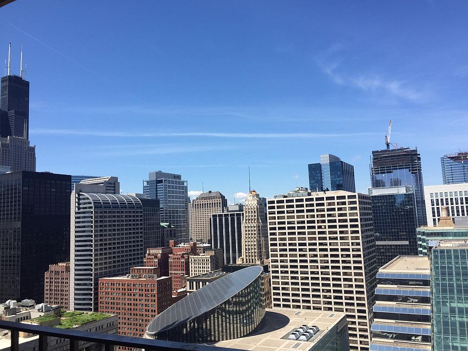 VIEW from Balcony