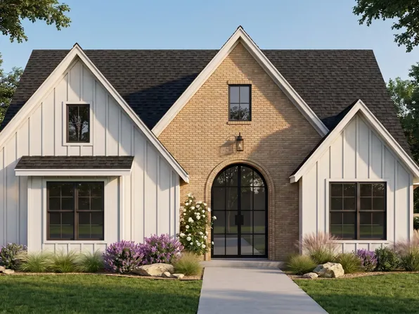 Elm Plan, Mesquite Meadows
