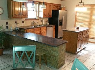 1815 Butterfield Trl, Crane, TX 79731
