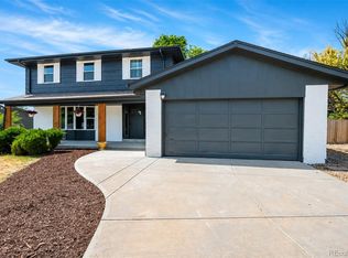 6586 S Cherry Way, Centennial, CO 80121