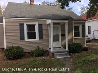 1209 Cokey Rd, Rocky Mount, NC 27801