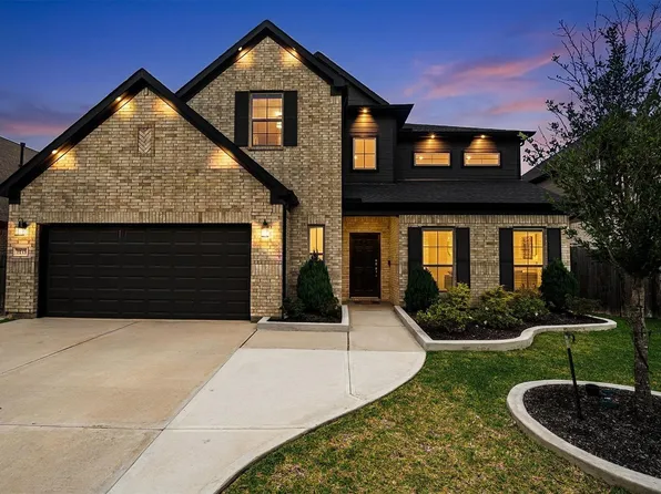 3115 Red Buckeye Ln, Conroe, TX 77301