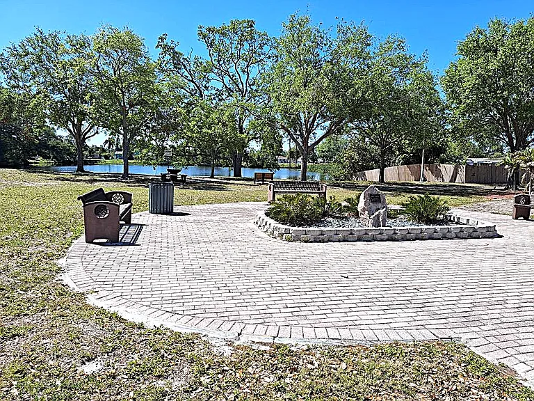 Nearby Park