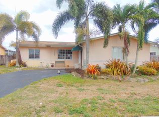 11650 NW 32nd Mnr, Sunrise, FL 33323