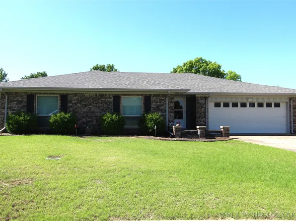 1508 Sunny Ln, Ardmore, OK 73401