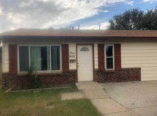 4630 Bowie St, Amarillo, TX 79110
