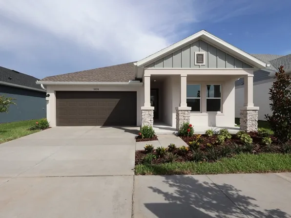 5024 Chapel Row Ave, Apollo Beach, FL 33572