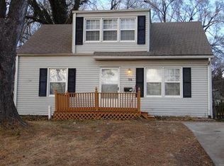 116 W 80th Ter, Kansas City, MO 64114
