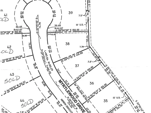 34 Myrtlewood Dr, Greenwood, LA 71033