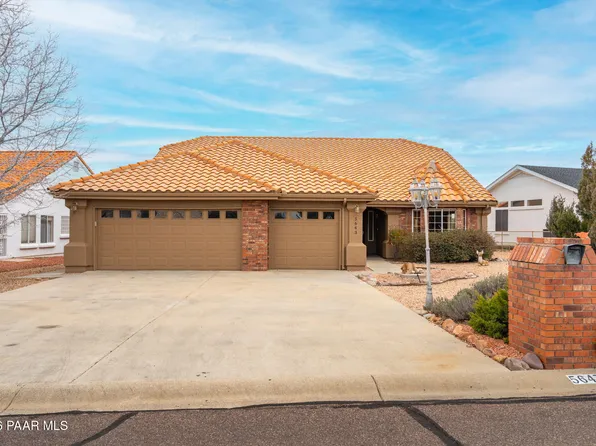 5643 N Hole In One Dr, Prescott, AZ 86301
