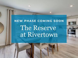 Homes Available Soon, The Reserve at Rivertown, Wyoming, MI