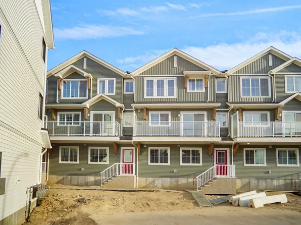 525 Secord Blvd NW #68, Edmonton, AB T5T 7V3