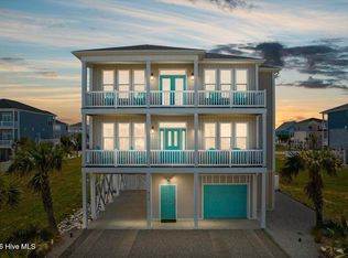 412 E Fourth Street, Ocean Isle Beach, NC 28469