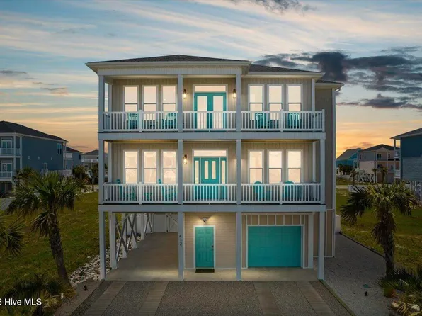 412 E Fourth Street, Ocean Isle Beach, NC 28469