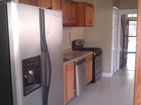 updated kitchen