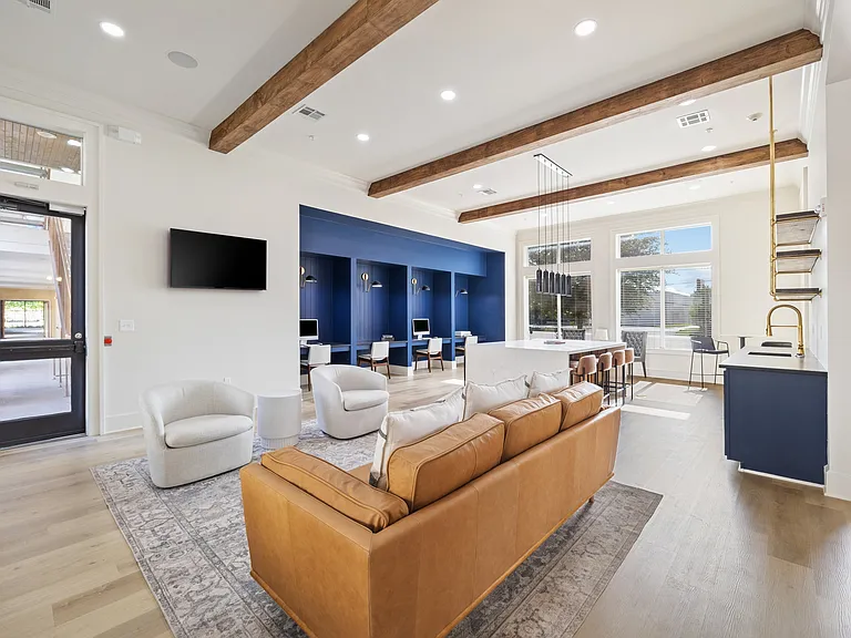 Resident Lounge