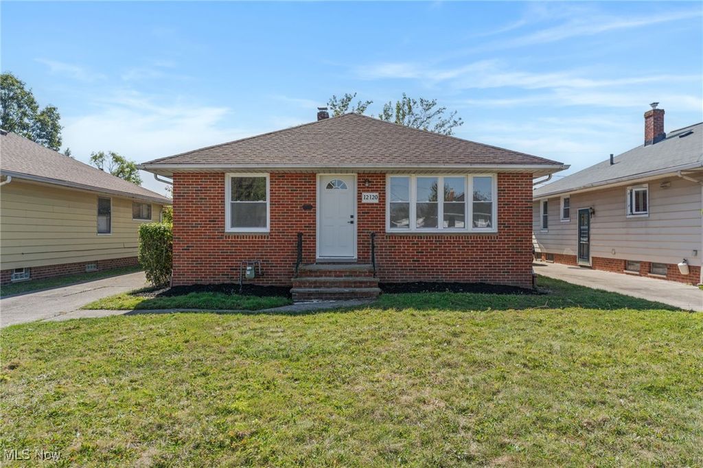 Real estate listing image