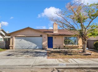 15790 Sandalwood Ln, Victorville, CA 92395
