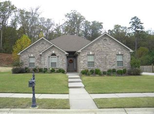 1103 Nature Way Dr, Benton, AR 72019