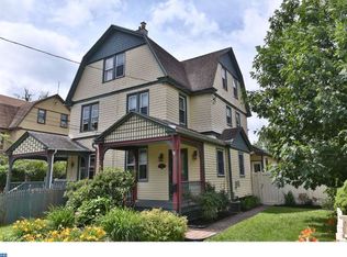 406 W Mount Carmel Ave, Glenside, PA 19038