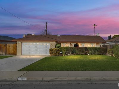 3408 Kennedy Ave, Bakersfield, CA, 93309