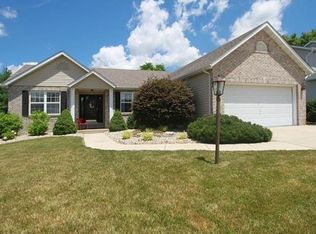 2105 Appomattox Ct, Edwardsville, IL 62025