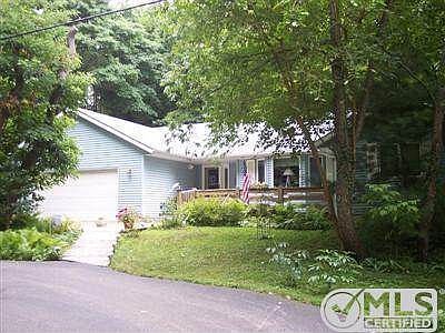 Beautiful Home on almost 3 wooded acres