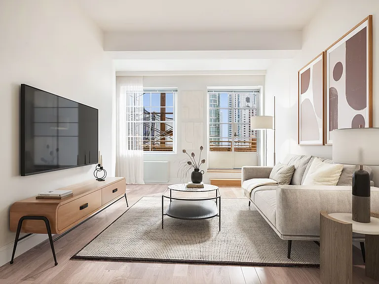 21 West St #25D — Photo 1
