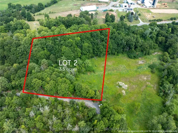 LOT 2 Sweetfern Ln, South Frontenac, ON K0H 1X0
