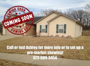 588 E Clearview Dr, Columbia, MO 65202