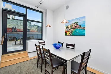 Rented by Keller Williams NYC