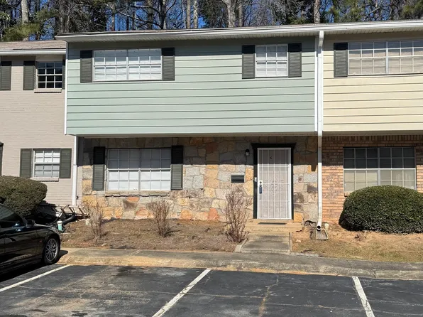 4701 Flat Shoals Rd APT 41G, Union City, GA 30291
