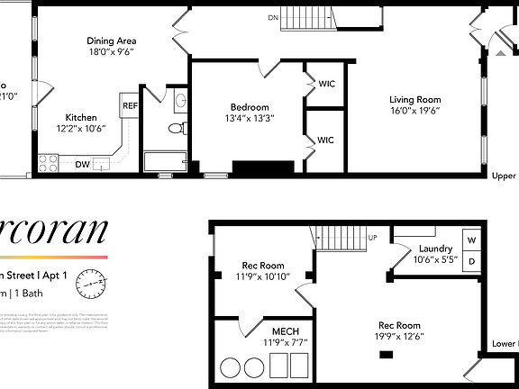 2nd image of 24 Bergen St #1