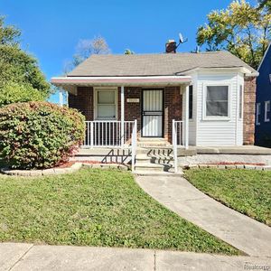9924 Montrose St, Detroit, MI, 48227