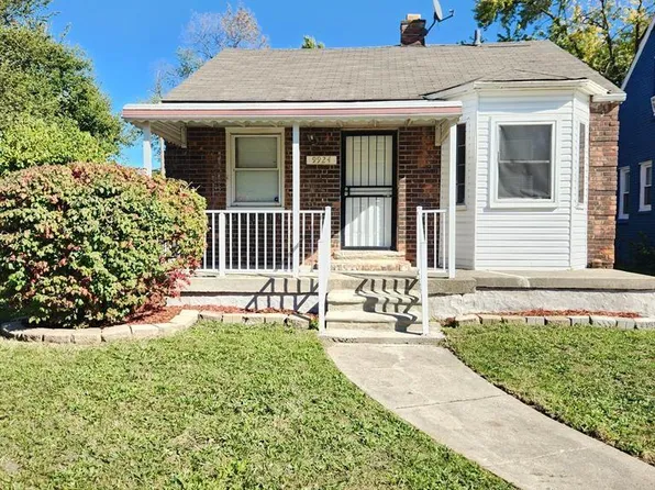 9924 Montrose St, Detroit, MI 48227