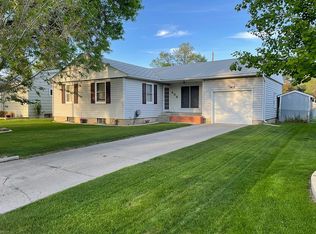 406 North Ln, Worland, WY 82401