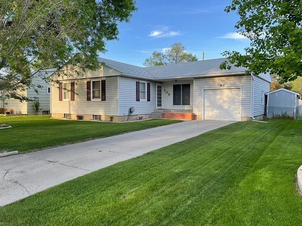 406 North Ln, Worland, WY 82401
