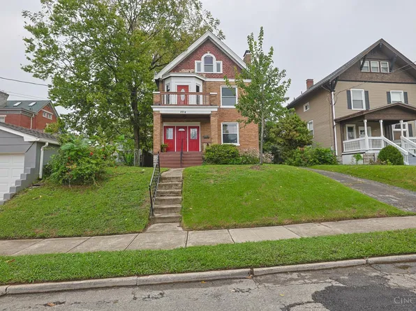 2214 Monroe Ave, Cincinnati, OH 45212