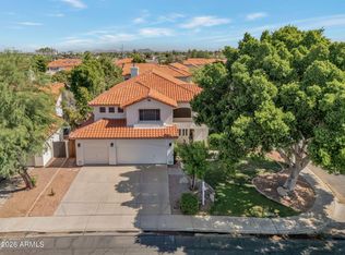 5420 W WETHERSFIELD Drive, Glendale, AZ 85304