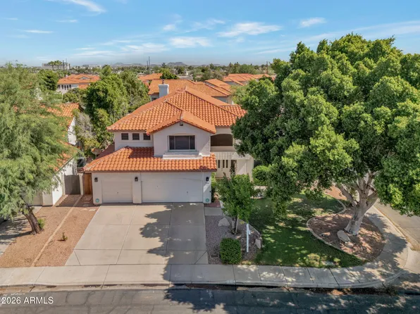 5420 W WETHERSFIELD Drive, Glendale, AZ 85304