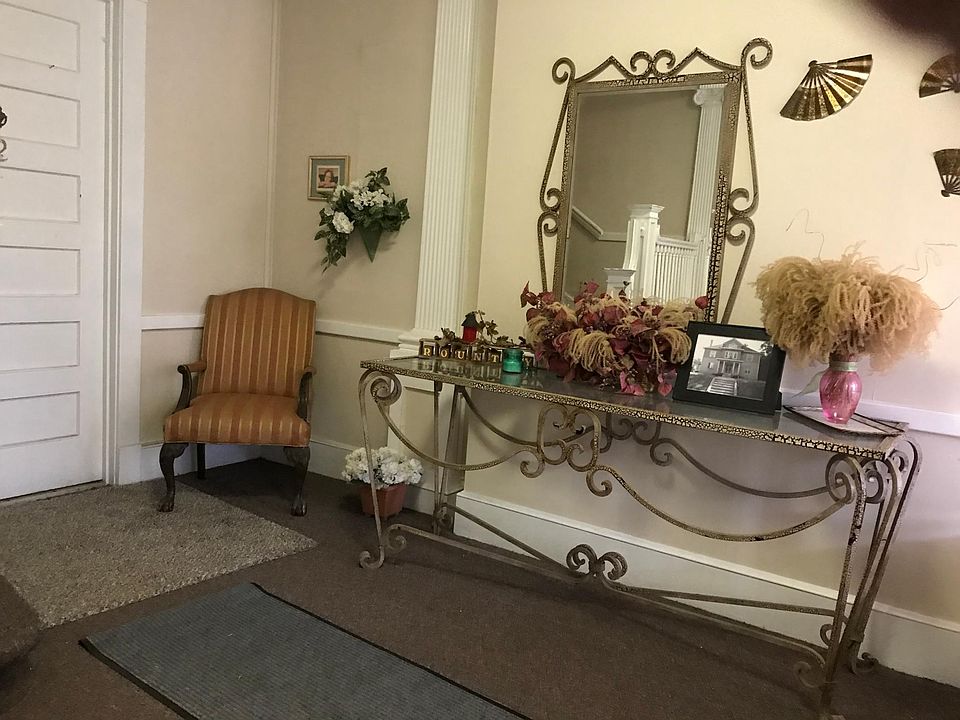 Foyer entrance