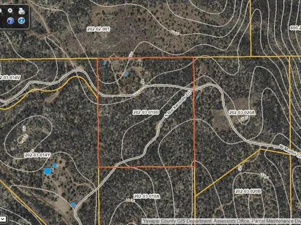 19250 W MODEL CREEK Road #4, Kirkland, AZ 86332