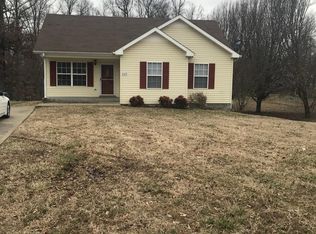 509 Caney Ct, Clarksville, TN 37040