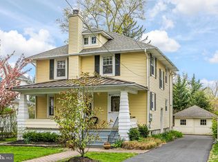 110 W Welling Ave, Pennington, NJ