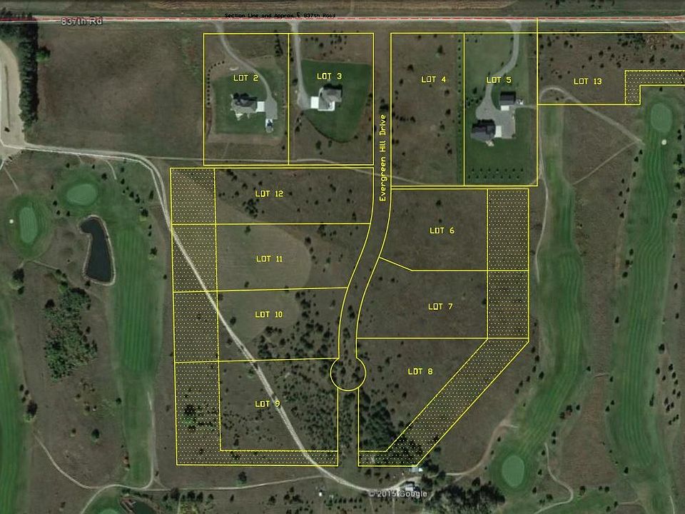 1st image of Evergreen Hill Dr Lot 7