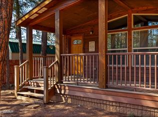 544 W Yeager Ln, Lakeside, AZ 85929