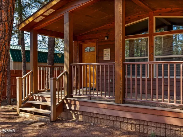 544 W Yeager Ln, Lakeside, AZ 85929