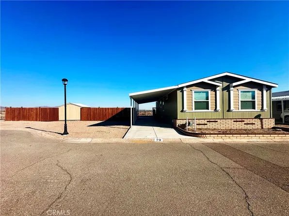 900 Coronado St Space 79, Needles, CA 92363